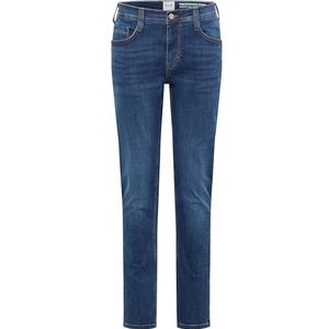 MUSTANG Herenjeans stijl Oregon Slim, blauw, 28W x 32L