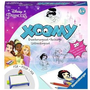 Ravensburger Xoomy® Refill DisneyPrincess - Hobbypakket