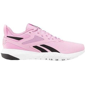 Reebok Flexagon Force 4, JASPNK/Black/LASPIN, damessneakers, 38,5 EU, Jaspnk Black Laspin, 38.5 EU