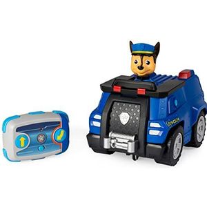 PAW Patrol RC - Chase - Politieauto - 2,4 GHz - Speelgoedvoertuig