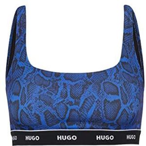 Hugo Boss Python Bralette voor dames, Open Miscellaneous970, M