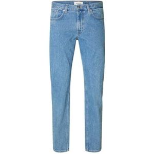 SELECTED Jeans 'SLH175 BEN KORI'  lichtblauw