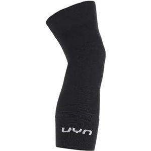 UYN Knee Warmer-O101287 Uni Knieline, Zwart, S/M