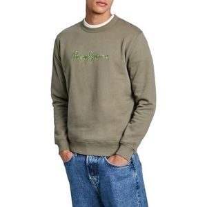 Pepe Jeans New Joe Sweatshirt Groen Man
