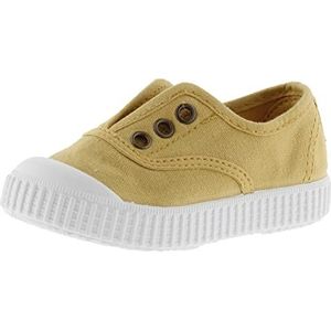 Victoria 1915 Canvas Plimsoll Drec & Elastic & Reinforced Toe 106623 for Women TRIGO 38