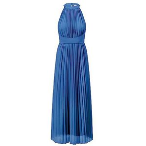 ApartFashion Chiffonjurk, koningsblauw, 36