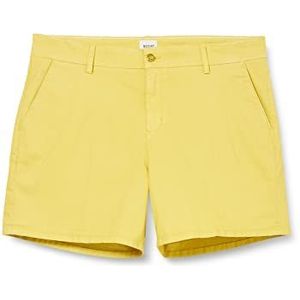MUSTANG Dames Style Chino Shorts, Green Sheen 6065, 25, green sheen 6065
