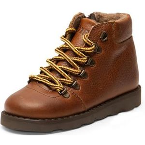 Bisgaard Kyle Tex Fashion Boot voor kinderen, uniseks, bruin (chestnut), 35 EU