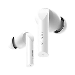 Denon - AH-C840NCW - Draadloze In-Ear Oordopjes - Wit - Bluetooth - 35 Uur Batterijduur