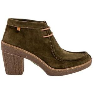 El Naturalista N5432 Beuken Dameslaarzen, Forest, 36 EU breed, Bos., 36 EU breed