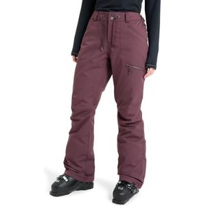 Roxy Snow Nadia Pant Broek, rood, L