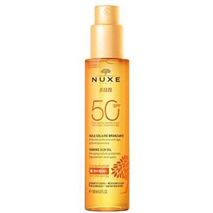 Nuxe - Sun Oil SPF50 150 ml