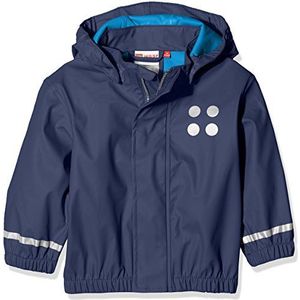 LEGO® Wear Regenjas - Navy - LEGO® Wear - 4 jaar (104) - Regenjas