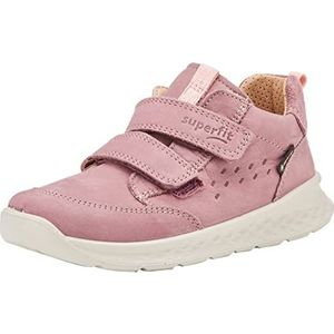 Superfit Breeze sneakers voor meisjes, Lila Roze 8500, 25 EU