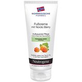 Neutrogena Nordic Berry voetcrème met Nordic Berry/2 x 100 ml