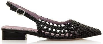 Mariamare - Puglia - Zilveren Schoenen - Plat - Gesp - Casual - Feest