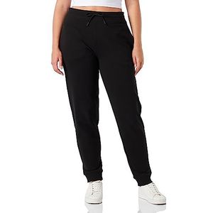 HUGO Jersey-Trousers voor dames, zwart 1, L