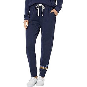 Delilah Burnout Fleece Jogger