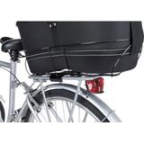 TRIXIE 13110 Fietsmand Long voor brede bagagedragers, 60 x 29 x 49 cm