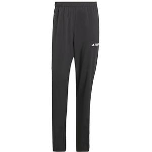 adidas Heren Terrex Multi Essentials Stretch Pants, black, L