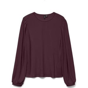 Vero Moda - VMCLARA LS TOP JRS GA BF - Top