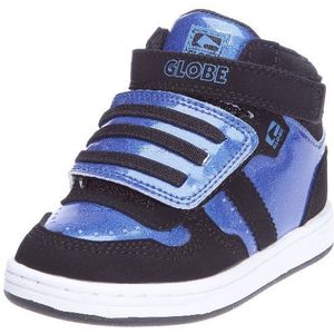 Globe Superfly Kids Velcro, heren skateschoenen, blauw, 47.5 EU