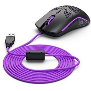 Glorious - Ascended Cable V2 - USB-kabel - 2 m - Hoogflexibel en ultralicht