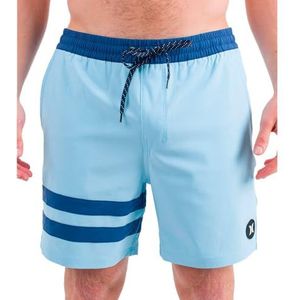 Hurley - PHNTM ECO - Volleybroek - Blauw - 17 inch buitennaad