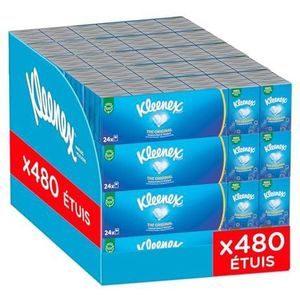 Kleenex® Original Zakdoeken Mini P24 (x20)