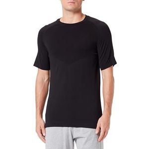 4F T-Shirt FNK M435 Deep Black Heren L/XL, Diepzwart, L-XL