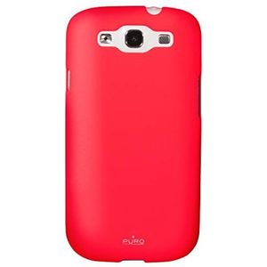 Puro Back Case - Soft - Samsung Galaxy S3 - rood