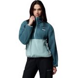 Columbia - Sequoia Grove - Fleece Pull-over - Everblue - Crushed Blue