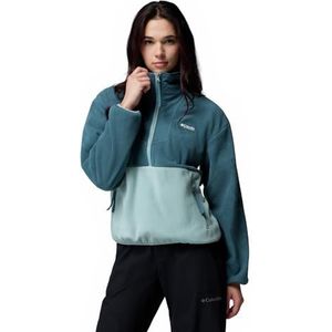 Columbia - Sequoia Grove - Fleece Pull-over - Everblue - Crushed Blue
