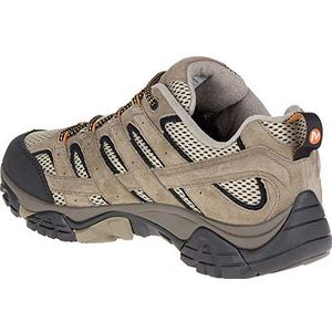 Merrell Moab 2 ventilator trekking- en wandelschoenen voor heren, Pecan, 47 EU