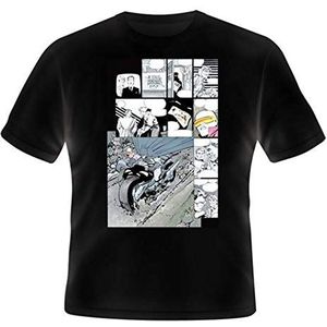 2Bnerd Batman Miller Comics Motorbike T-Shirt Unisex Gr. M Merchandising