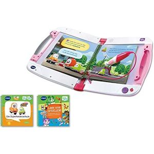 Vtech 80-613189 leerboeksysteem, roze