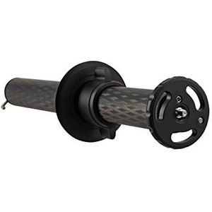 Rollei Middenkolom voor Rock Solid Alpha zwart