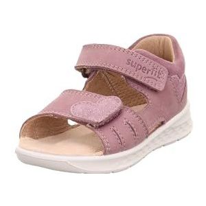 Superfit Lagoon sandalen voor meisjes, Lila 8500, 19 EU