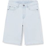 Garcia Kids Jongens Bermuda Shorts, Bleached, 170, Gebleekt, 170 cm