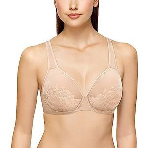 Wacoal Stark Beauty Underwire Bra Sand 36H