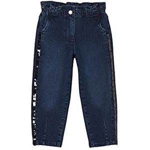 s.Oliver meisjes jeans, Donkerblauw, 128 cm