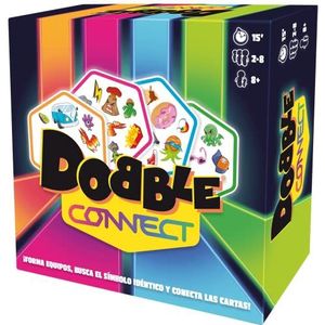 Dobble Connect Kaartspel in het Spaans