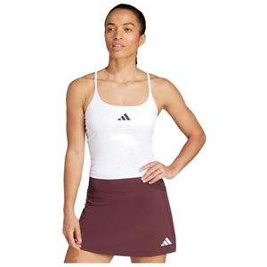 adidas - Optime - Dames Hemd met Geïntegreerde Lichtgewicht Beha