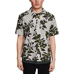 ESPRIT Collection Herenoverhemd, 040/lichtgrijs, XL