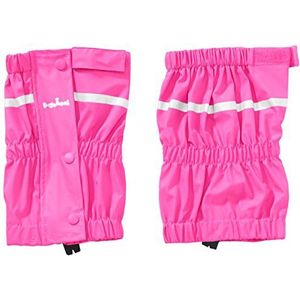 Playshoes Unisex regenbeenwarmers voor kinderen, roze, 92-98 EU