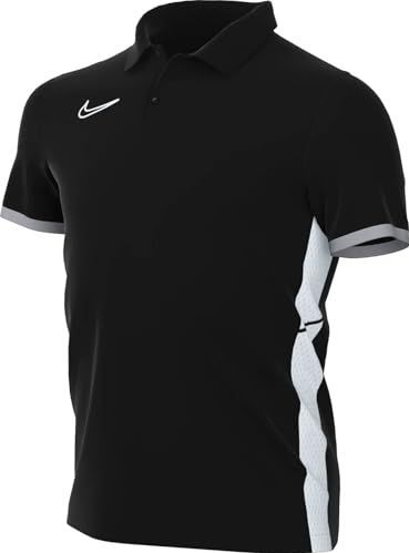 Sportshirt - Zwart-Grijs-Wit - 100% Polyester - Dri-FIT Technologie