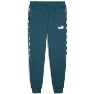 PUMA Heren Ess+ Tape Joggingbroek Fl Cl Gebreide Broek