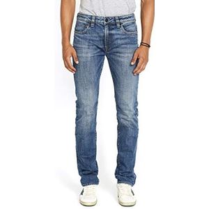 Buffalo David Bitton Heren Straight Six Denim Jeans