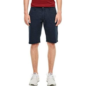 Q/S designed by Bermuda voor heren, Blauw (5959 Blauw), 29W