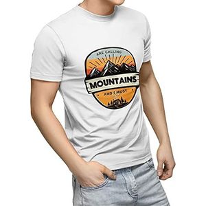 Bonamaison TRTSNW100175-L T-shirt, Wit, L